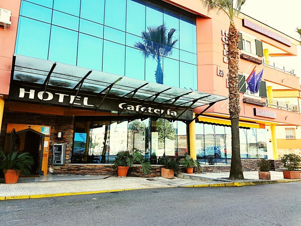 Hotel Las Eras ซาฟรา ภายนอก รูปภาพ