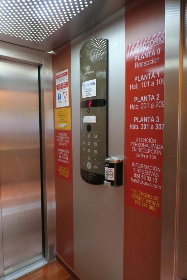 Hotel Las Eras ซาฟรา ภายนอก รูปภาพ