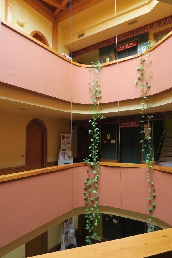Hotel Las Eras ซาฟรา ภายนอก รูปภาพ