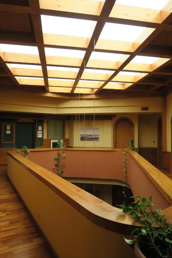 Hotel Las Eras ซาฟรา ภายนอก รูปภาพ