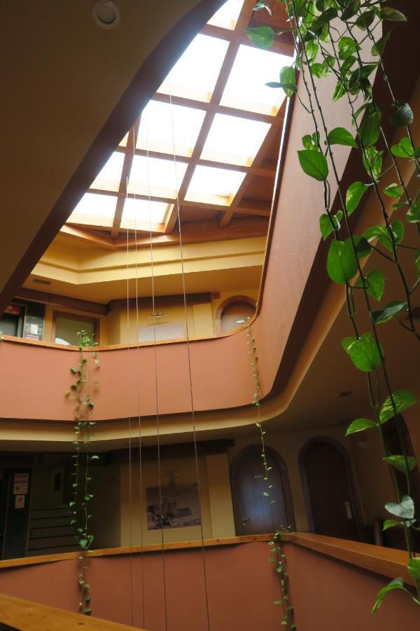 Hotel Las Eras ซาฟรา ภายนอก รูปภาพ