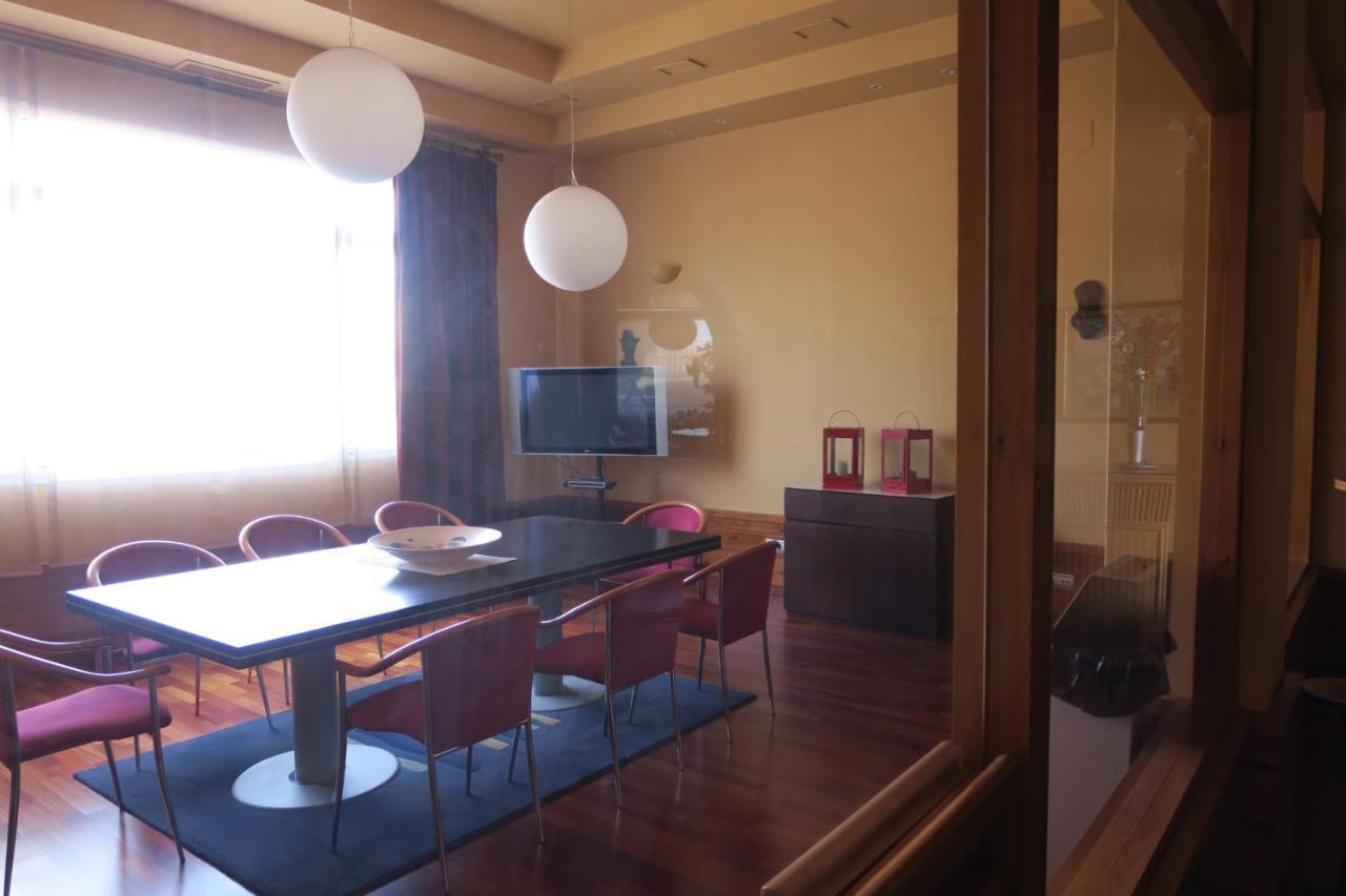 Hotel Las Eras ซาฟรา ภายนอก รูปภาพ