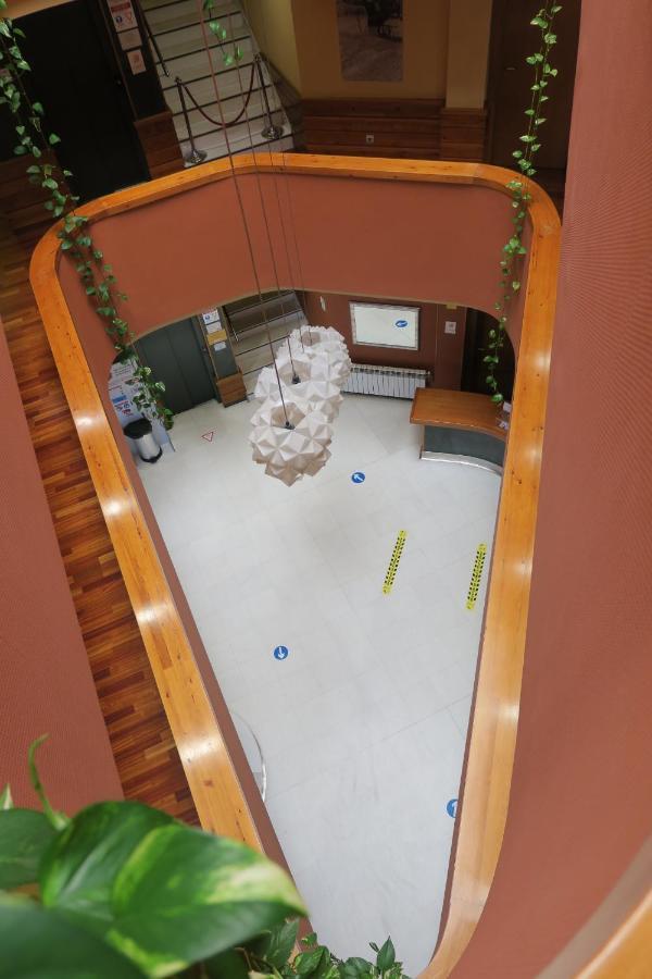 Hotel Las Eras ซาฟรา ภายนอก รูปภาพ