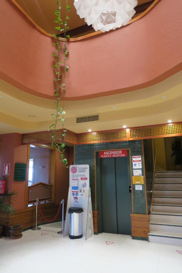 Hotel Las Eras ซาฟรา ภายนอก รูปภาพ