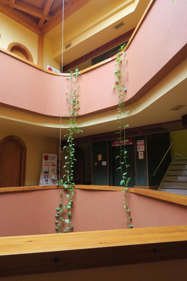 Hotel Las Eras ซาฟรา ภายนอก รูปภาพ