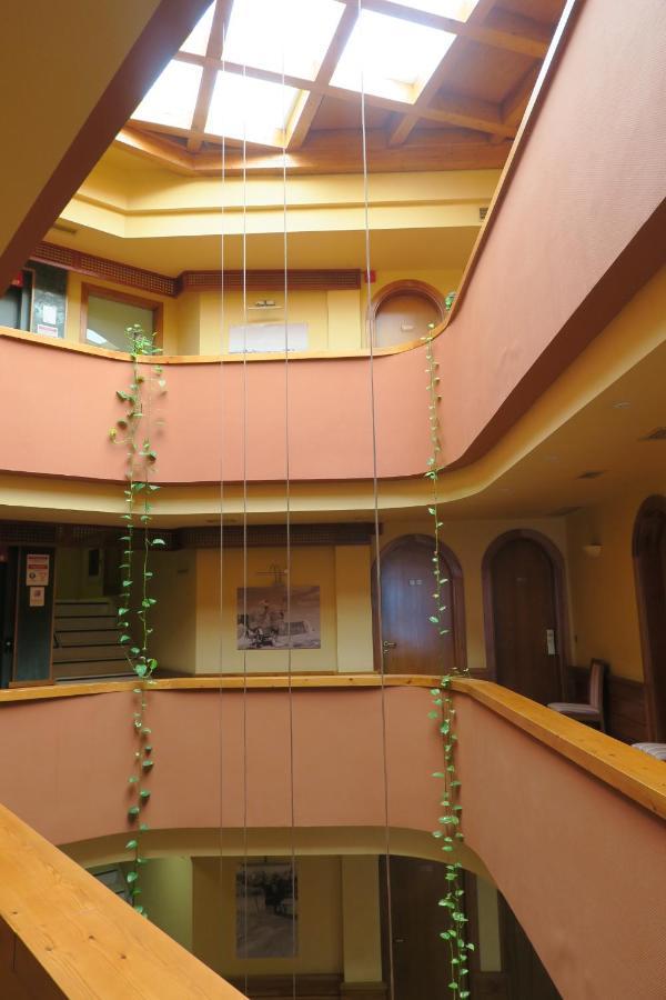 Hotel Las Eras ซาฟรา ภายนอก รูปภาพ