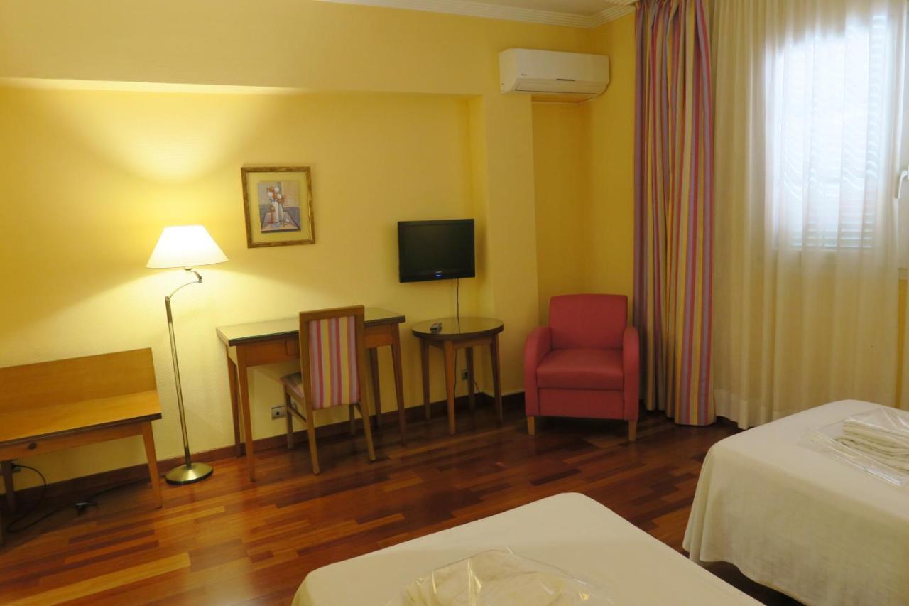 Hotel Las Eras ซาฟรา ห้อง รูปภาพ