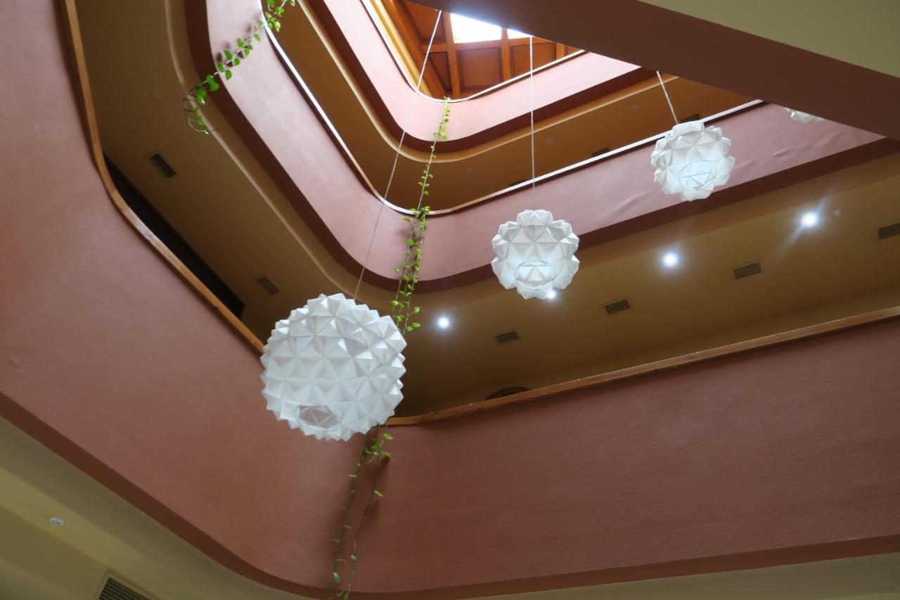 Hotel Las Eras ซาฟรา ภายนอก รูปภาพ